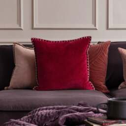 Stitch Square Cushion - thumbnail 1