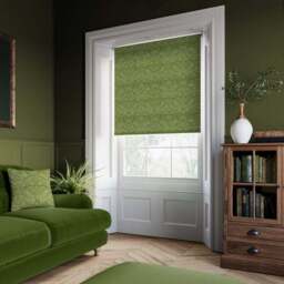 William Morris Strawberry Thief Tonal Daylight Made to Measure Roller Blind - thumbnail 3