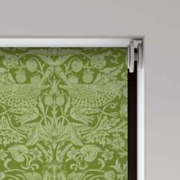 William Morris Strawberry Thief Tonal Daylight Made to Measure Roller Blind - thumbnail 5