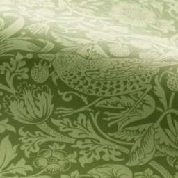 William Morris Strawberry Thief Tonal Daylight Made to Measure Roller Blind - thumbnail 2