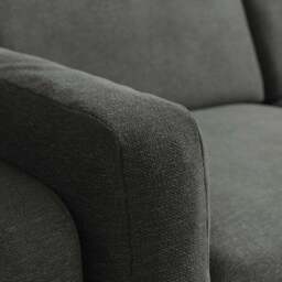 Newton Luxe Chenille Corner Chaise Sofa - thumbnail 4