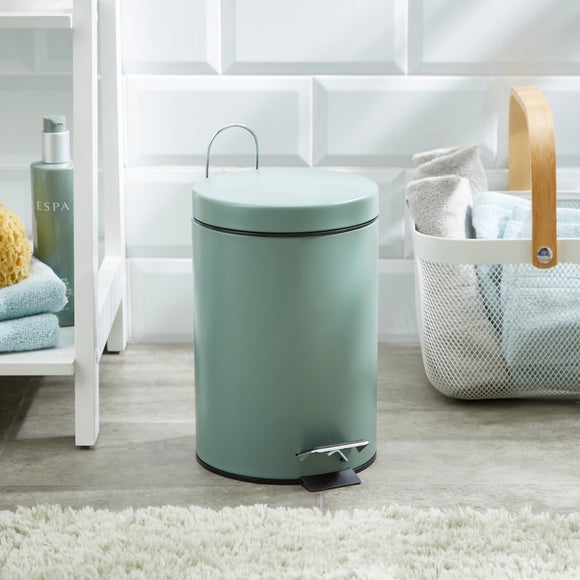3 Litre Bathroom Bin - image 1