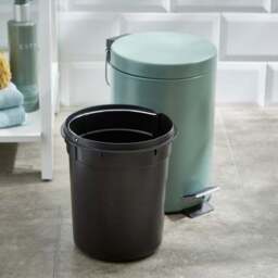 3 Litre Bathroom Bin - thumbnail 2