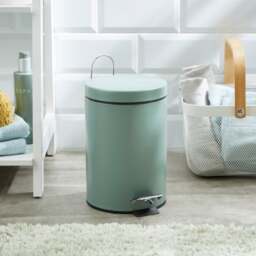 3 Litre Bathroom Bin - thumbnail 1