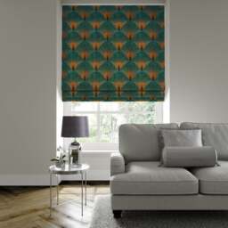 New York Made to Measure Roman Blind - thumbnail 1
