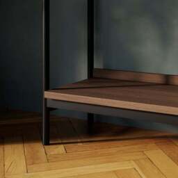 Bryant Extra Wide Console Table, Mango Wood Effect - thumbnail 5
