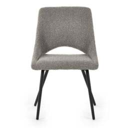 Iris Set Of 2 Dining Chairs, Boucle - thumbnail 5