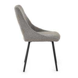Iris Set Of 2 Dining Chairs, Boucle - thumbnail 6