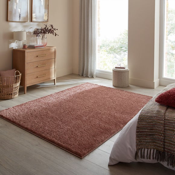 Slumber II Sheen Shaggy Rug - image 1