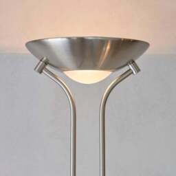 Vogue Rome Uplighter Mother & Child Floor Lamp - thumbnail 2