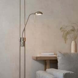 Vogue Rome Uplighter Mother & Child Floor Lamp - thumbnail 3