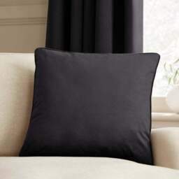Luxe Velour Eyelet Curtains (Blackout Available) - thumbnail 5