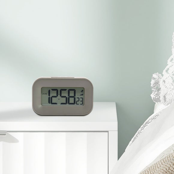 Acctim Kyle Compact Digital Alarm Clock - image 1