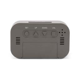 Acctim Kyle Compact Digital Alarm Clock - thumbnail 3