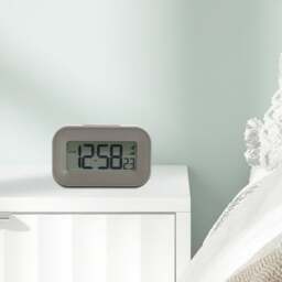 Acctim Kyle Compact Digital Alarm Clock - thumbnail 1