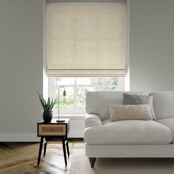 Brocatelle Made to Measure Roman Blind - image 1