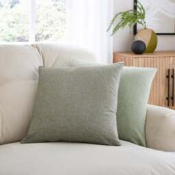 Set of 2 Square Cushion Covers - thumbnail 1