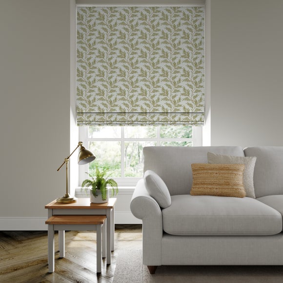 Farrier Made to Measure Roman Blind - image 1