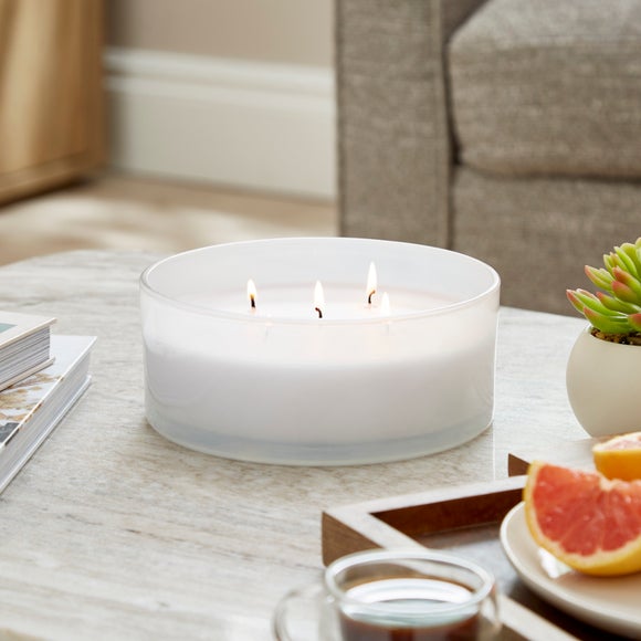 Coconut & Jasmine Multi Wick Candle - image 1