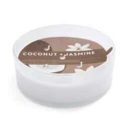 Coconut & Jasmine Multi Wick Candle - thumbnail 3