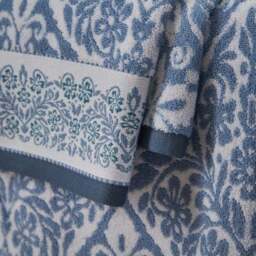 Amalfa Tile Towel - thumbnail 2