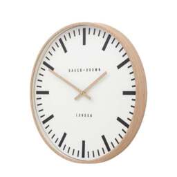 Cedar & Sage Longstone Round Wall Clock - thumbnail 4