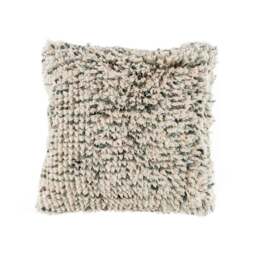 Ava Textured Square Cushion