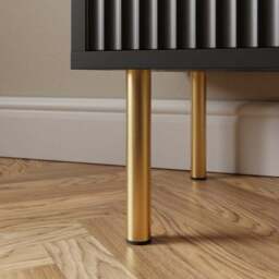 Georgi Standard 4 Drawer Desk - thumbnail 5