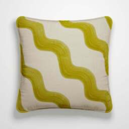 Sophie Robinson Hazy Wave Made to Order Cushion Cover - thumbnail 2