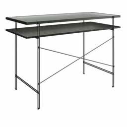Wainwright Desk, Black Oak - thumbnail 3