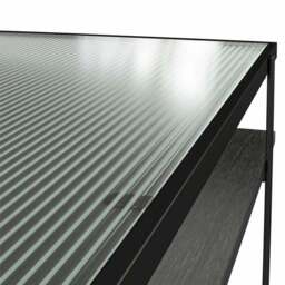 Wainwright Desk, Black Oak - thumbnail 4