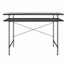 Wainwright Desk, Black Oak - thumbnail 1