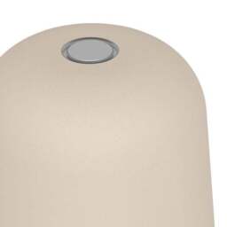EGLO Mannera Touch Dimmable LED Outdoor Table Lamp - thumbnail 2