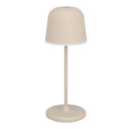 EGLO Mannera Touch Dimmable LED Outdoor Table Lamp - thumbnail 1