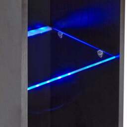 "Galicia Standard TV Unit with Shelving for TVs up to 46""" - thumbnail 6