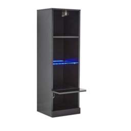 "Galicia Standard TV Unit with Shelving for TVs up to 46""" - thumbnail 5
