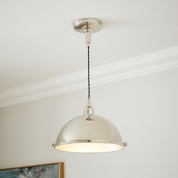 Churchgate Bitteswell Industrial Pendant Light - image 1
