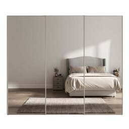 Wiemann Altena Sliding Mirrored Wardrobe - thumbnail 2