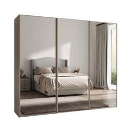 Wiemann Altena Sliding Mirrored Wardrobe - thumbnail 3