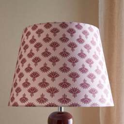 Louisa Tapered Lamp Shade - thumbnail 3