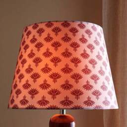 Louisa Tapered Lamp Shade - thumbnail 2