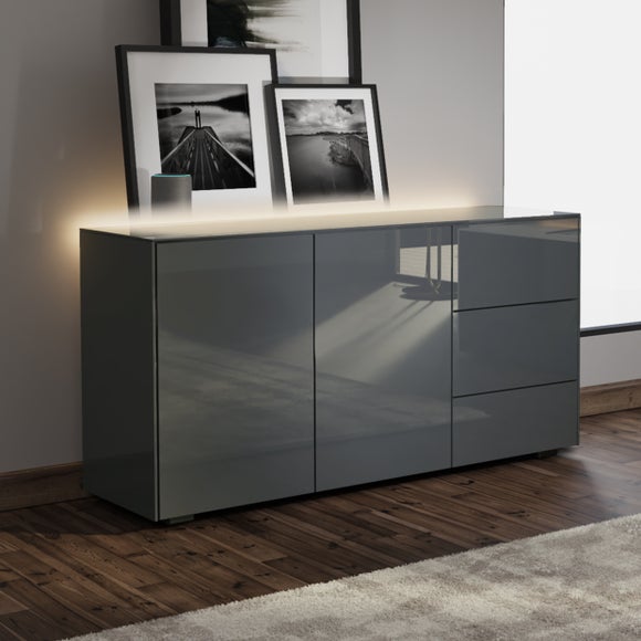 Intel LED Sideboard - image 1