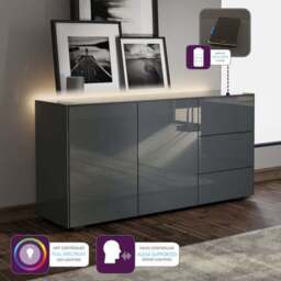 Intel LED Sideboard - thumbnail 2