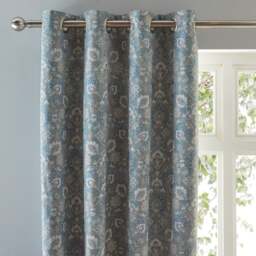 Azami Eyelet Curtains - thumbnail 1