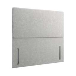 Luxury Chenille Plain Headboard - thumbnail 2