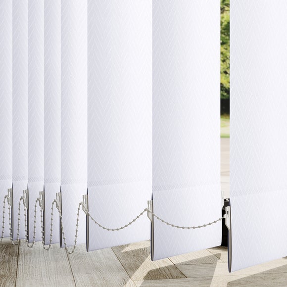 Cresta Daylight Made to Measure Vertical Blind - image 1