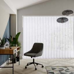 Cresta Daylight Made to Measure Vertical Blind - thumbnail 3