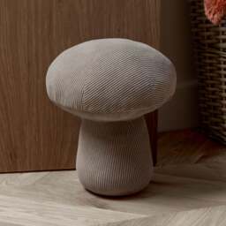 Cord Mushroom Doorstop - thumbnail 1