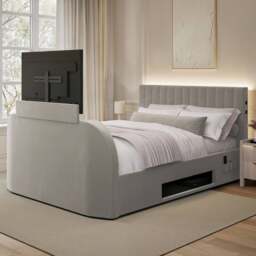 XR Living Maisie 5.1 Surround Sound Side Lift Ottoman TV Bed