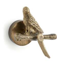 Parrot Towel Hook - thumbnail 3